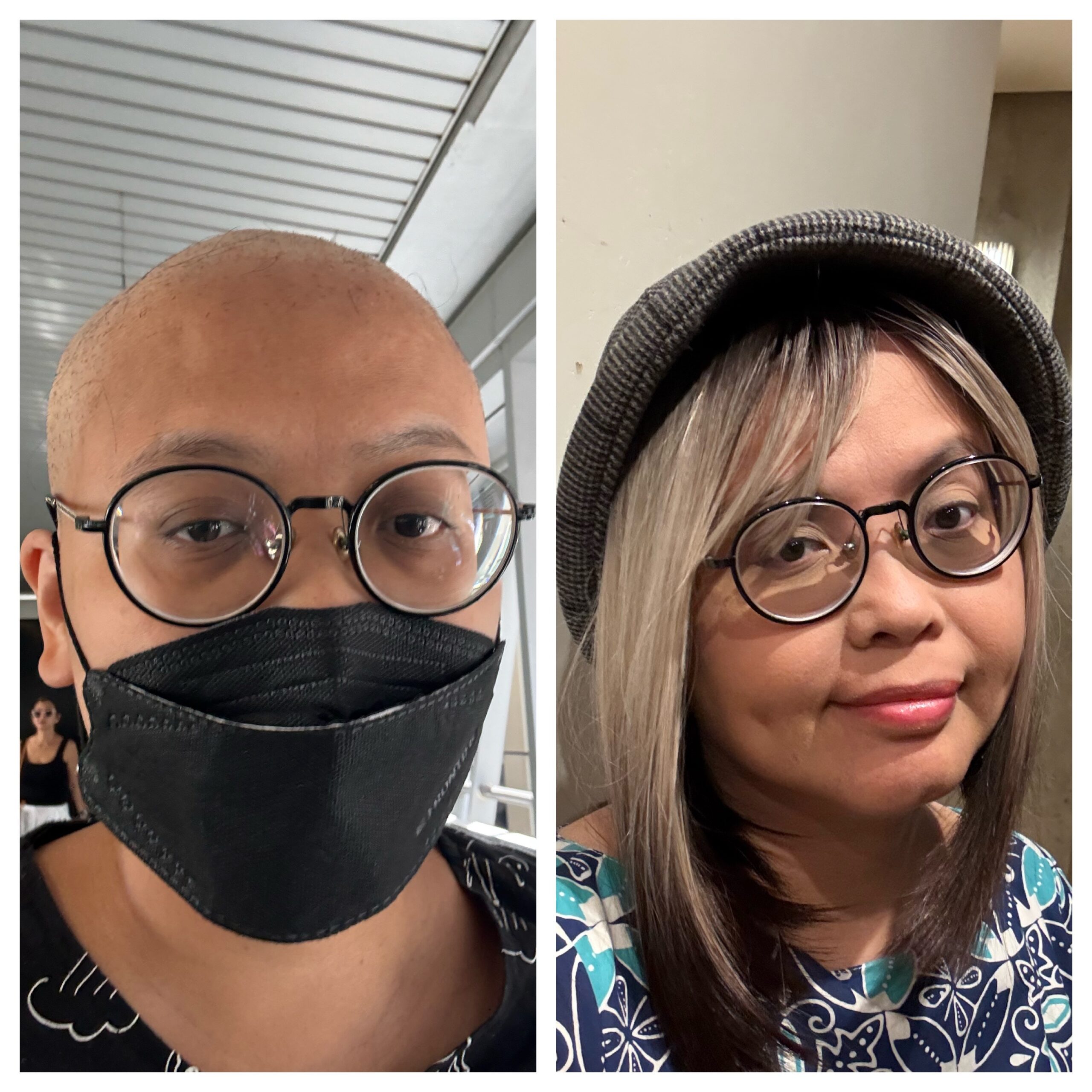 Read more about the article Cancer Diaries: Goodbye hair, hello my new normal