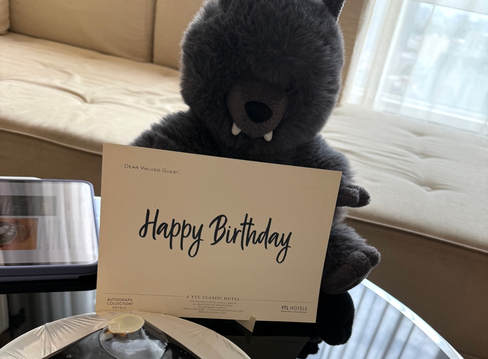 Read more about the article Cancer Diaries: Turning 47 and finding grace